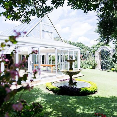 Burkleigh House Hotel Johannesburg Exterior photo