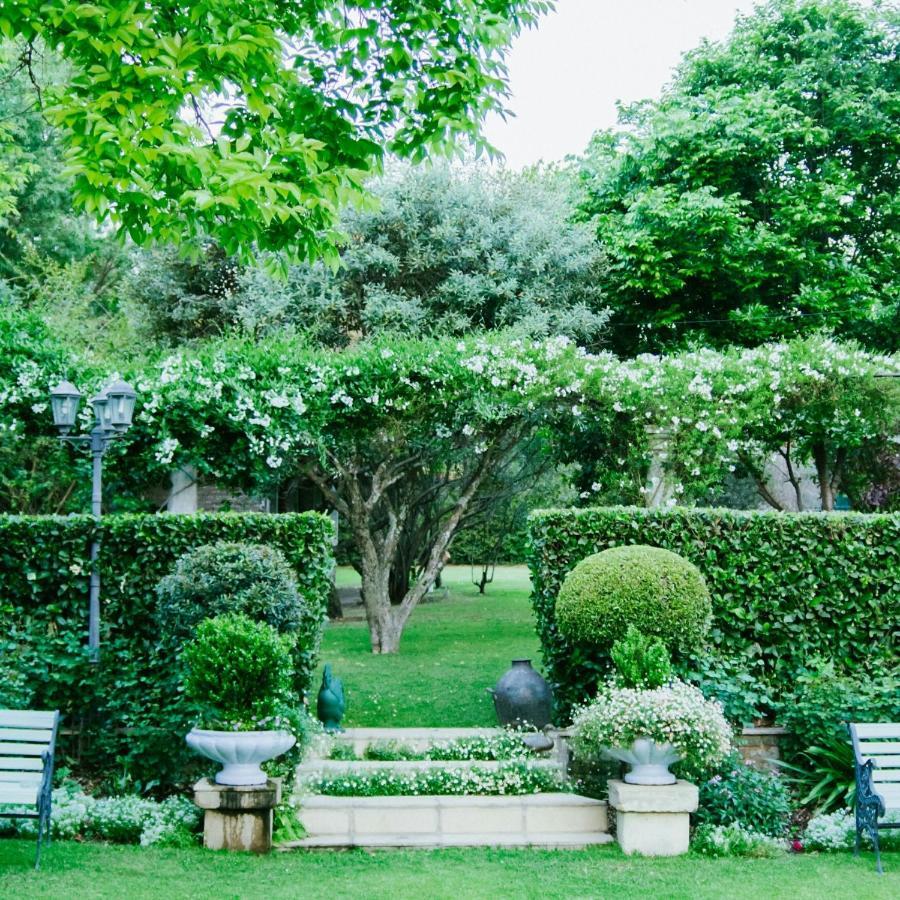 Burkleigh House Hotel Johannesburg Exterior photo