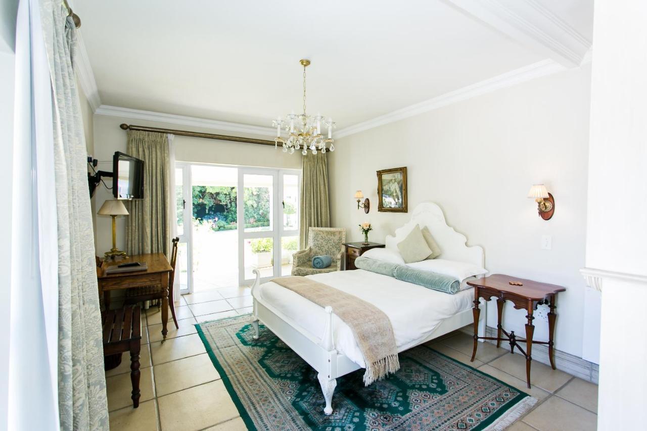 Burkleigh House Hotel Johannesburg Exterior photo