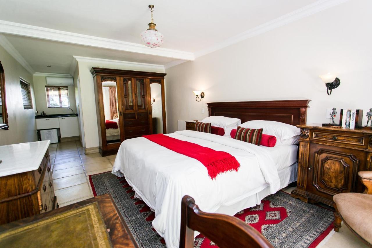 Burkleigh House Hotel Johannesburg Exterior photo