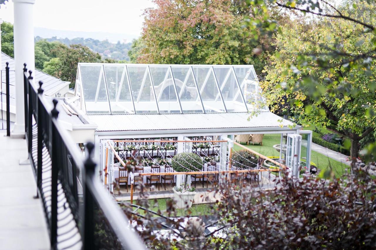 Burkleigh House Hotel Johannesburg Exterior photo