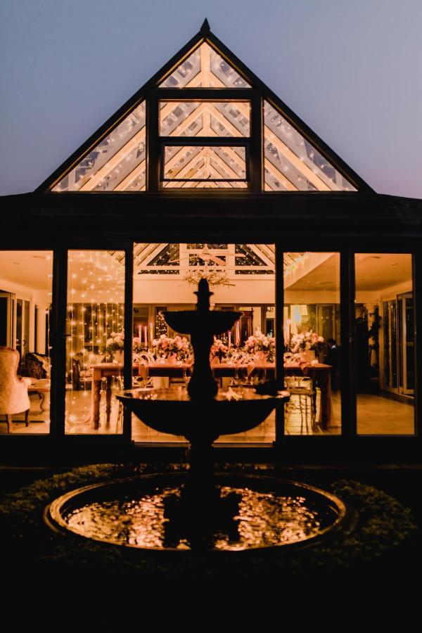 Burkleigh House Hotel Johannesburg Exterior photo